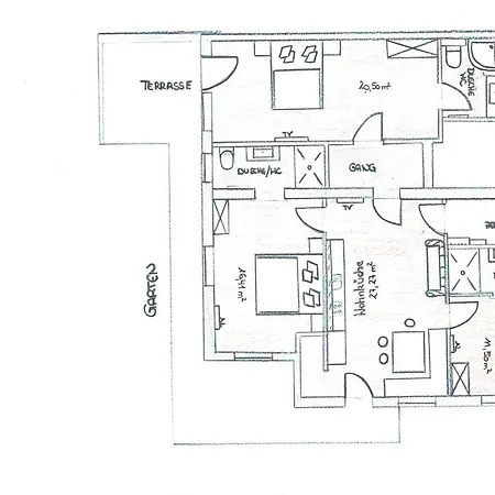 Апартаменты Anni, Тукс