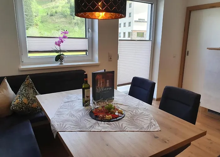 公寓 Anni, 图克斯