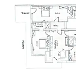 Apartmán Anni, Tux