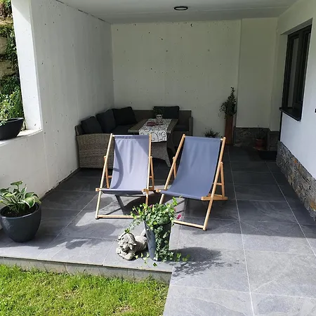 Apartmán Anni, Tux