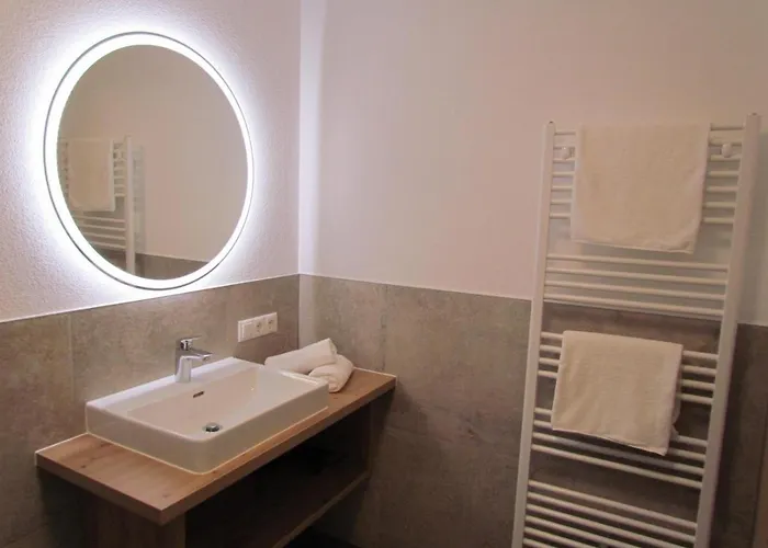 Apartamento Anni, Tux